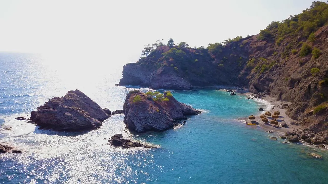 Cosmos Lounge Hotel Fethiye Kemping