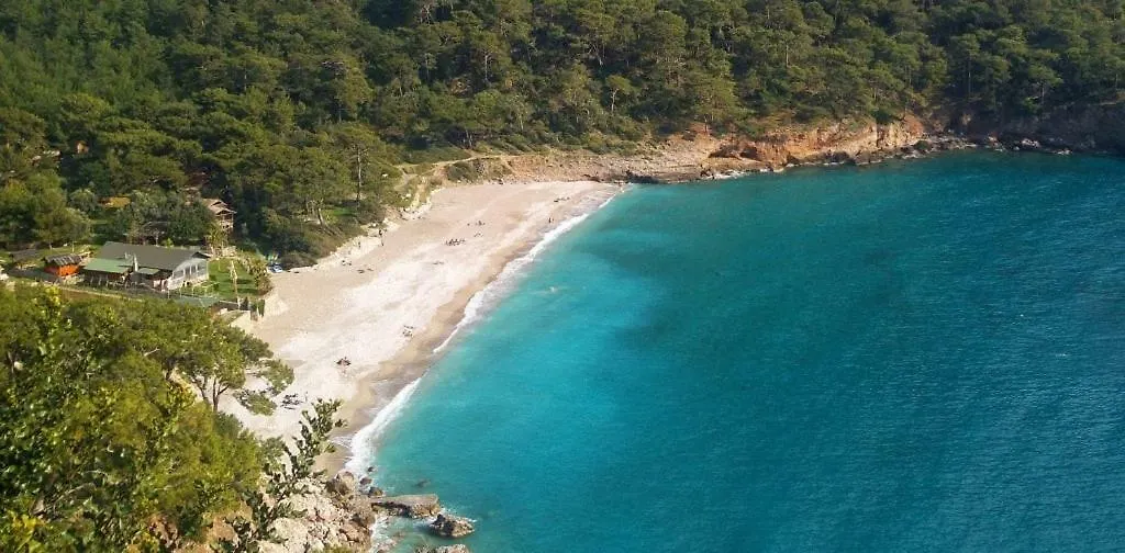 Cosmos Lounge Hotel Fethiye