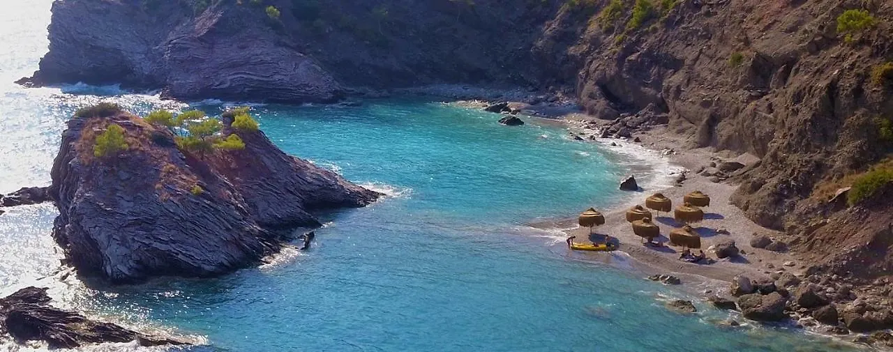 Cosmos Lounge Hotel Fethiye Kemping