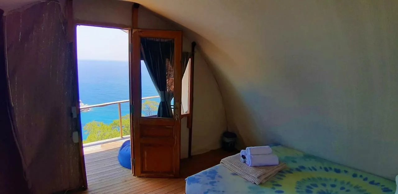 Cosmos Lounge Hotel Fethiye 0*,
