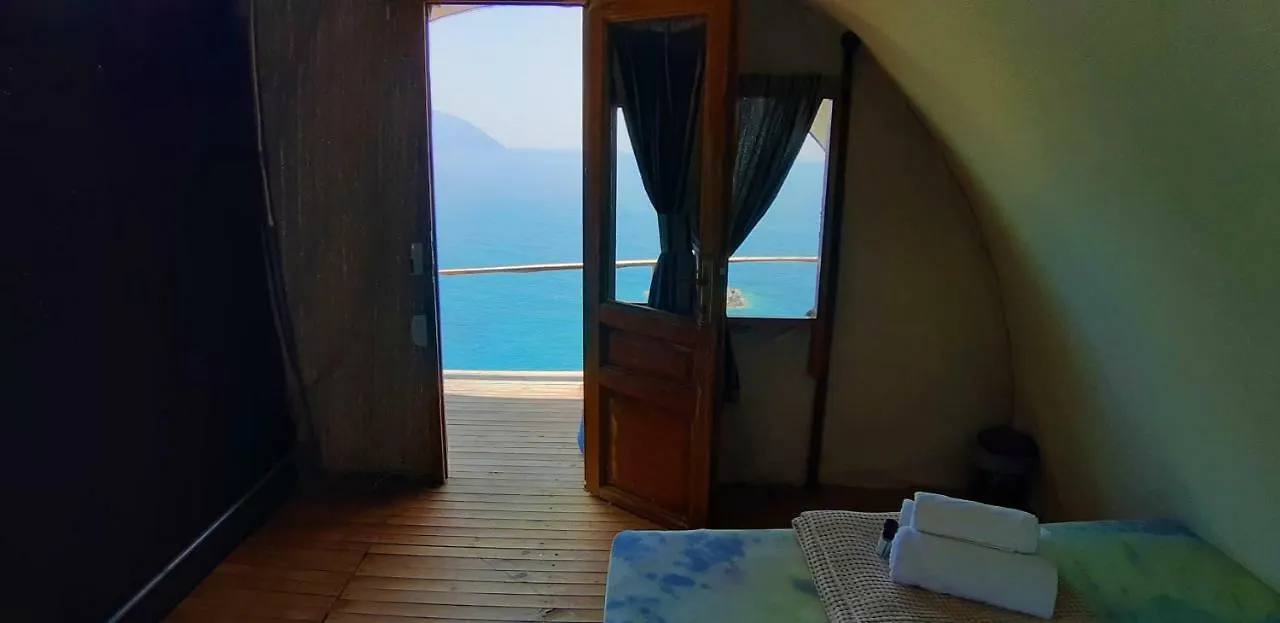 Kemping Cosmos Lounge Hotel Fethiye