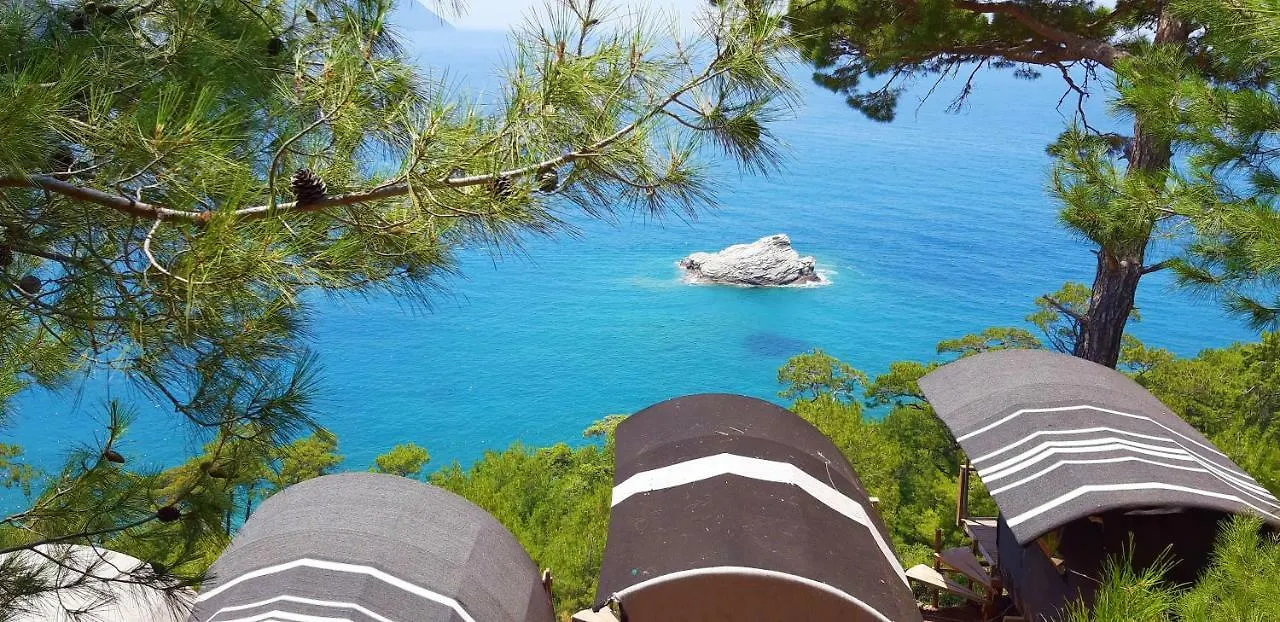 Kemping Cosmos Lounge Hotel Fethiye