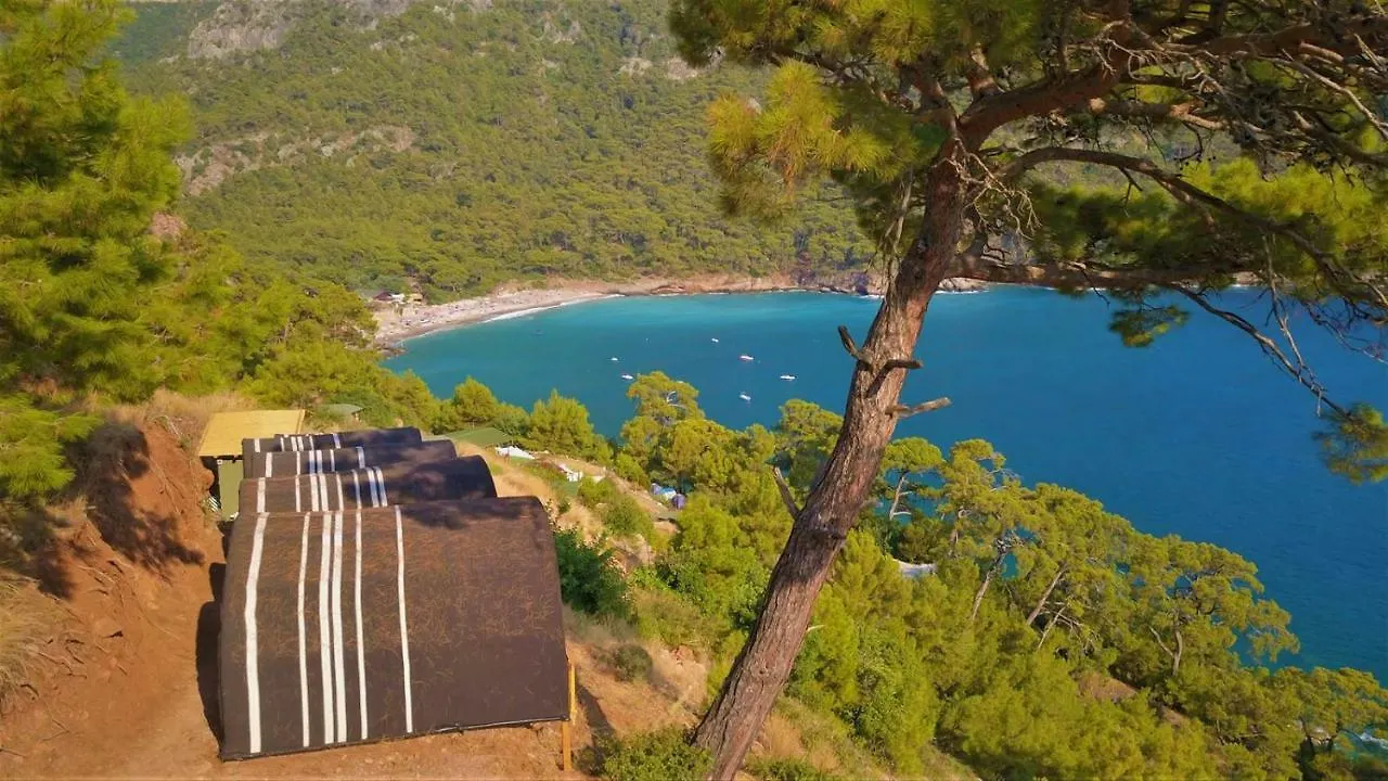 Kemping Cosmos Lounge Hotel Fethiye