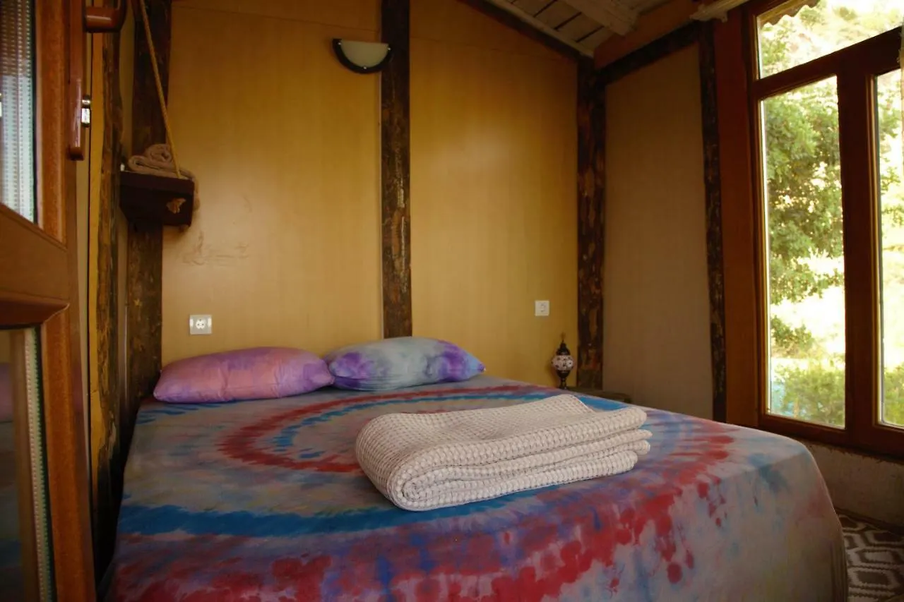 Kemping Cosmos Lounge Hotel Fethiye