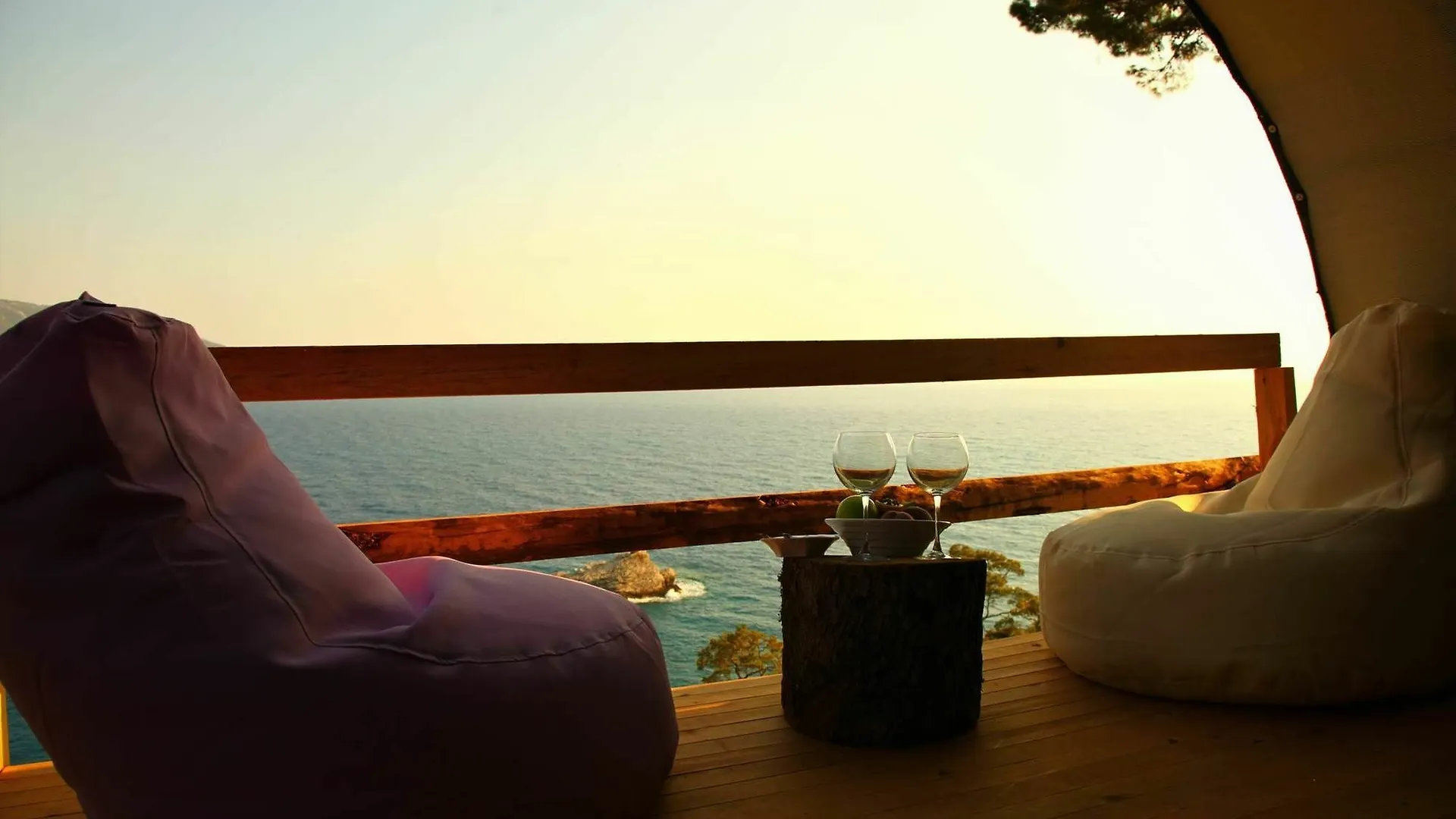 Cosmos Lounge Hotel Fethiye Kemping