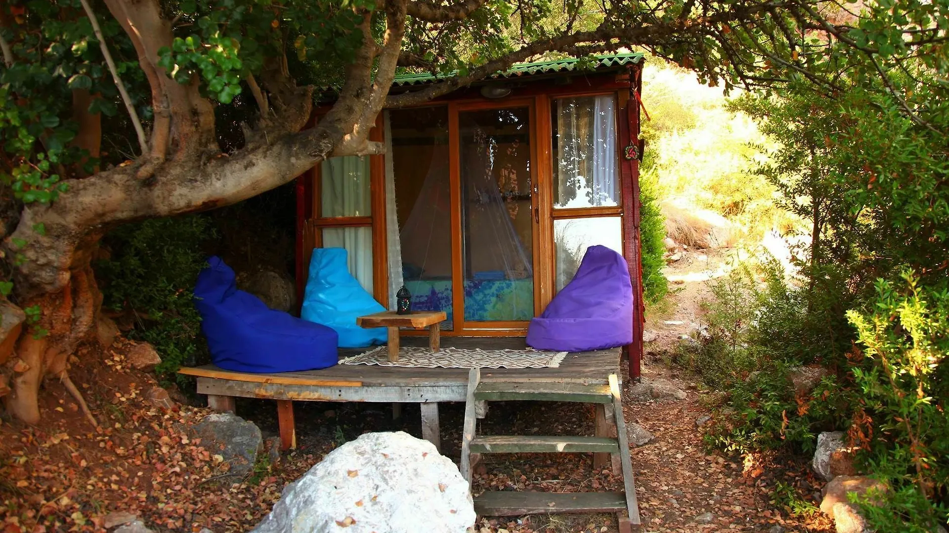Cosmos Lounge Hotel Fethiye Kemping